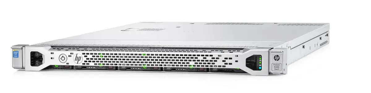 Hewlett Packard Enterprise ProLiant DL360 Gen9