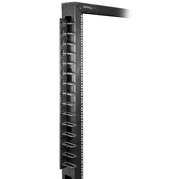Панель органайзера кабелей StarTech.com CMVER40UD Photo 7