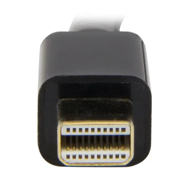 Кабель StarTech.com 2м Mini DisplayPort - HDMI 4K Photo 3