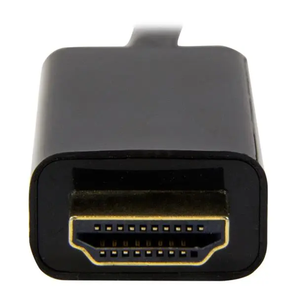 Кабель StarTech.com 2м Mini DisplayPort - HDMI 4K Photo 5
