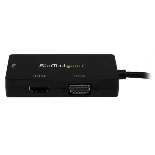 StarTech.com MDP2VGDVHD Mini DisplayPort to VGA DVI HDMI Adapter Photo 3