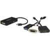 StarTech.com MDP2VGDVHD Mini DisplayPort to VGA DVI HDMI Adapter Photo 5