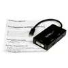 StarTech.com MDP2VGDVHD Mini DisplayPort to VGA DVI HDMI Adapter Photo 7