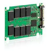 Твердотельный накопитель Hewlett Packard Enterprise 100GB 3G SATA MLC SFF