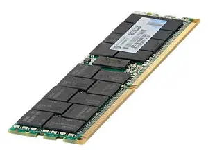 Hewlett Packard Enterprise Server Memory 8GB PC3L-10600R-9 Dual-Rank RAM