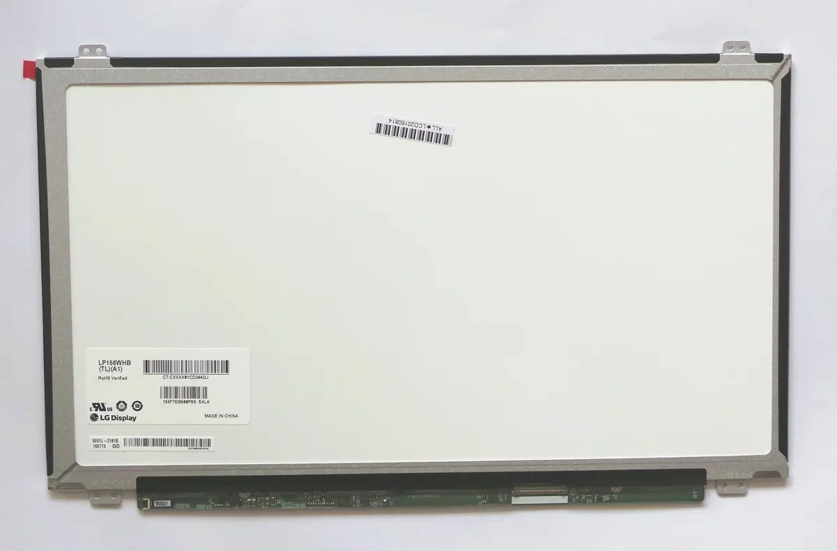 LG 15.6 collu LCD ekrāns