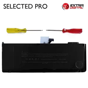 Klēpjdatora akumulators Extra Digital Selected Pro A1382 7200mAh