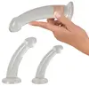 Crystal Clear Anal Training Set dildo komplekts Photo 4