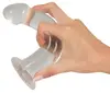 Crystal Clear Anal Training Set dildo komplekts Photo 5