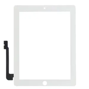 Apple iPad 3 white ORG Digitizer Assembly