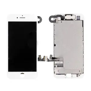 Apple iPhone 7 Original LCD Screen White Display Panel