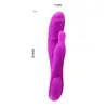 Массажер Pretty Love Highgrade Bliss Lilac Photo 7