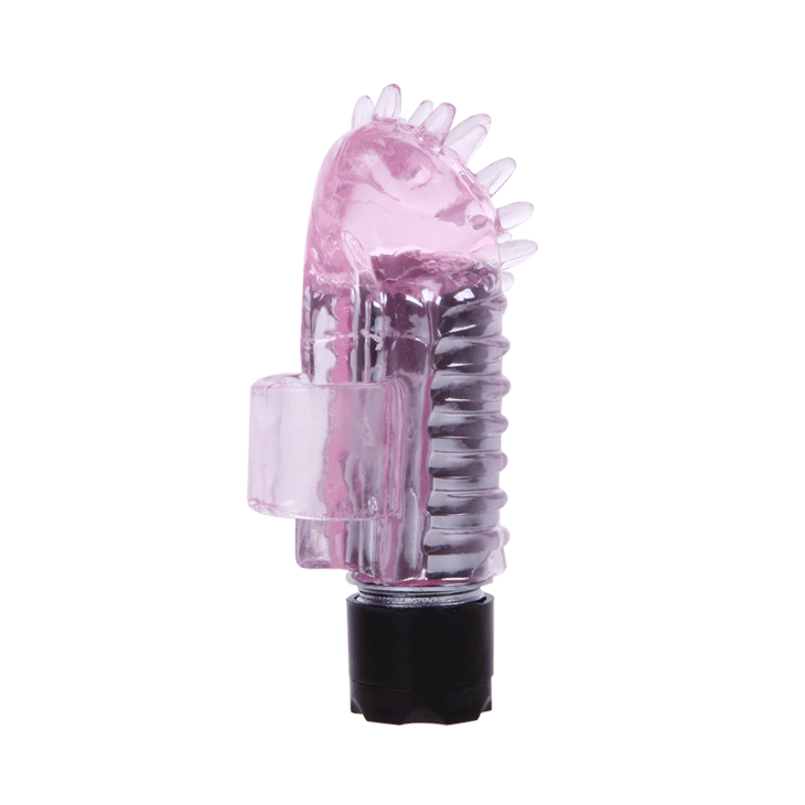 BAILE Mini Silikona Pirksta Vibrators D-149107