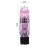 BAILE Mini Silicone Finger Vibrator D-149107 Photo 6