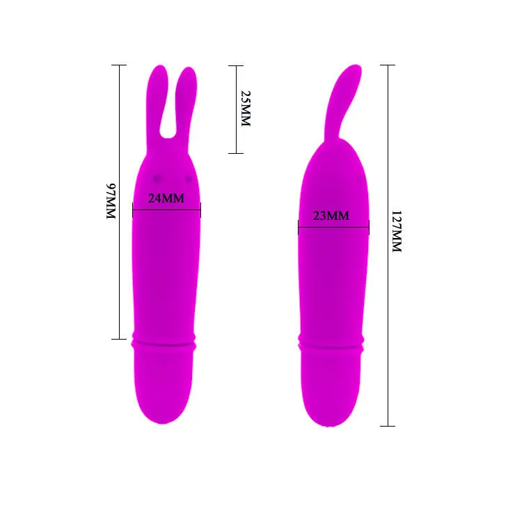 Fun Toys Pretty Love Flirtation Boyce Stimulating Massager Photo 7