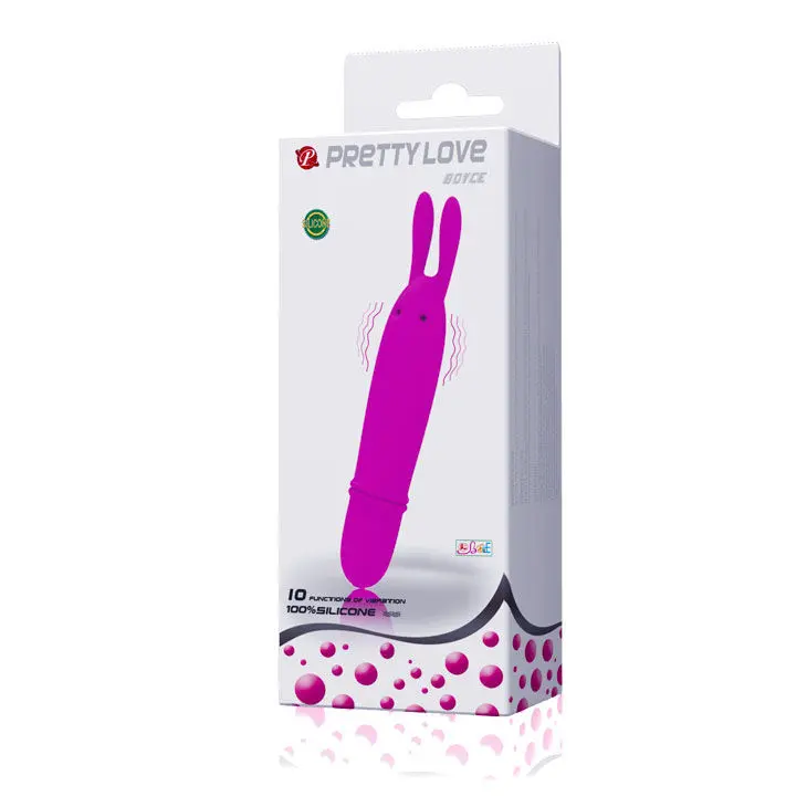 Fun Toys Pretty Love Flirtation Boyce Stimulating Massager Photo 10
