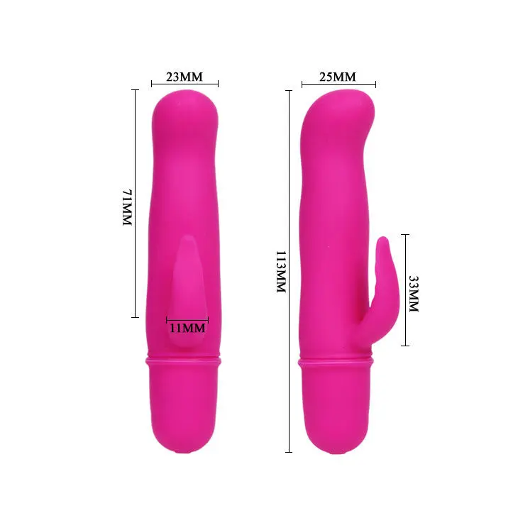 Hightech Pretty Love Blithe mini vibrators stimulators Photo 7