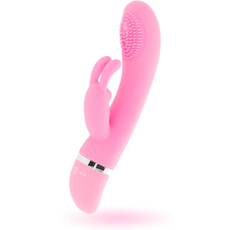 INTENSE High Tech Susy trusīša vibrators rozā Photo 2