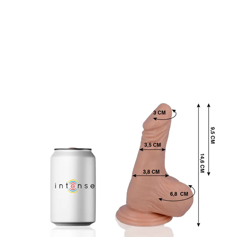 MR. INTENSE DILDOS MR Intense Reālistisks