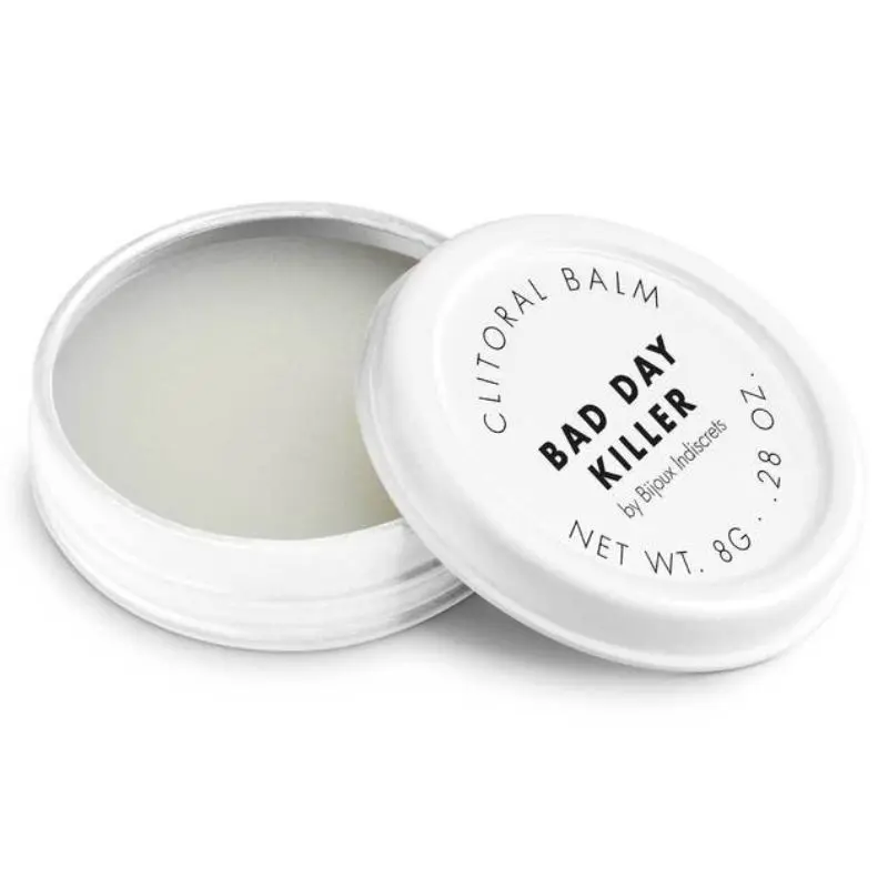 BIJOUX Clitherapy Clitoris Balm Bad Day Killer Photo 2
