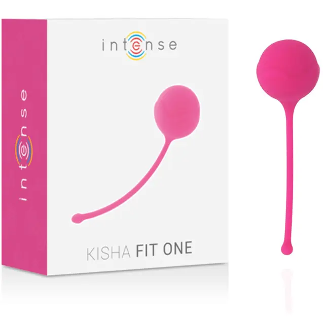 INTENSE KISHA FIT ONE Silikona Kegeļa
