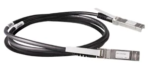 Hewlett Packard Enterprise X240 Direct Attach Copper Cable SFP+ to SFP+ 10GbE 3m JD097C-RFB