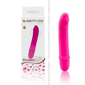 Hightech Pretty Love Flirtation Beck vibrators ar 10 vibrācijas režīmiem un drošu silikona pārklājumu