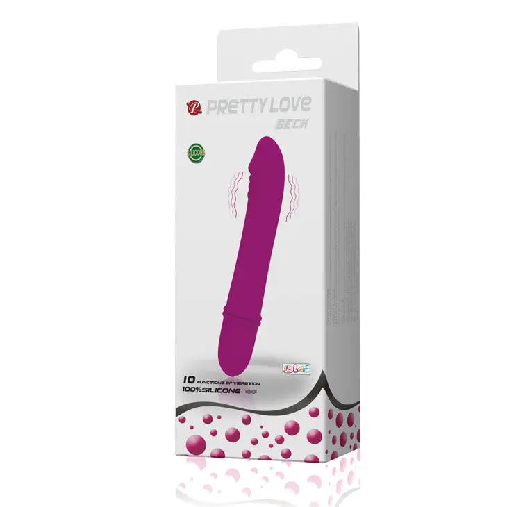 Hightech Pretty Love Flirtation Beck vibrators Photo 8