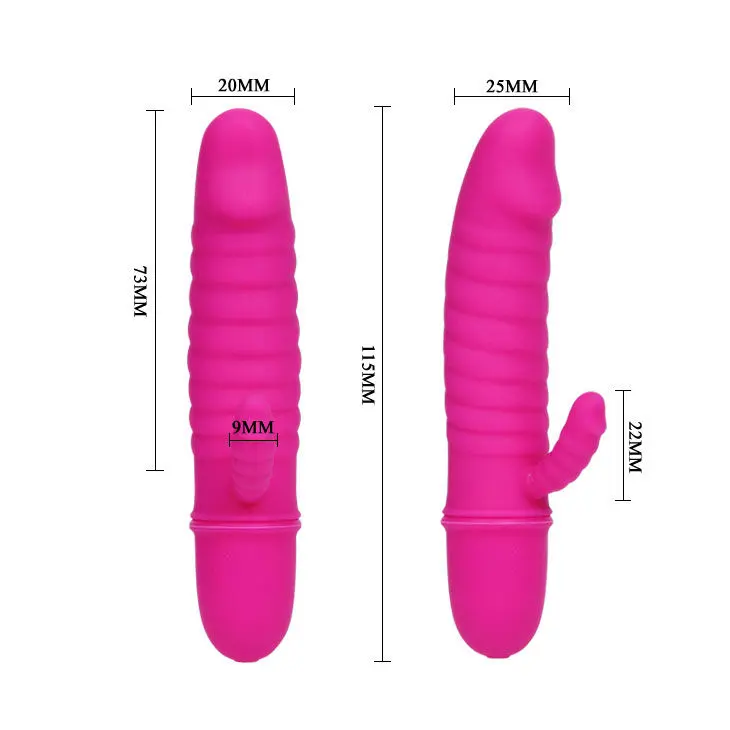 Hightech Flirtation Arnd Mini Vibrators Photo 7