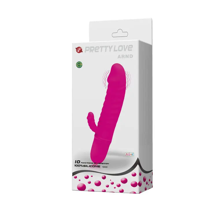 Hightech Flirtation Arnd Mini Vibrators Photo 10