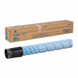 Minolta TN-321 Cyan Toner Cartridge for Laser Printers, 25000 Pages