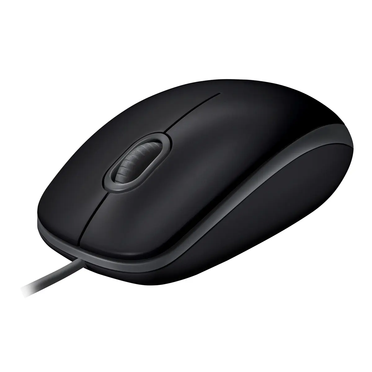 Logitech M110 Silent vadu pele melna