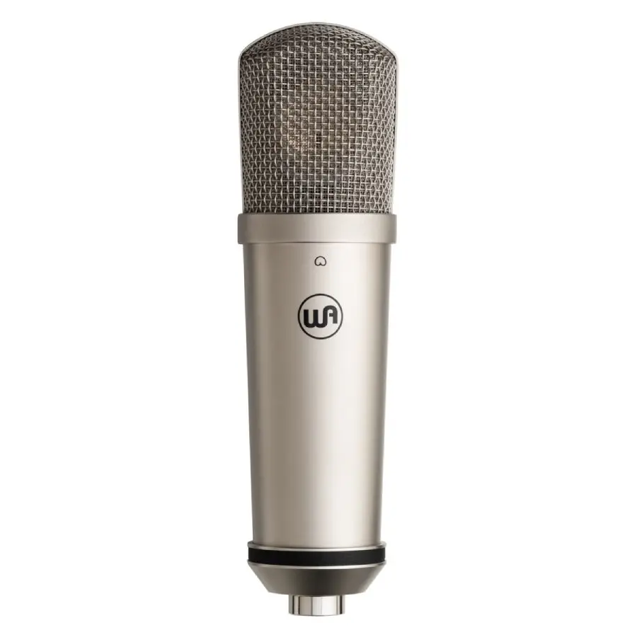 Warm Audio WA-87jr SE Kondensatora mikrofons