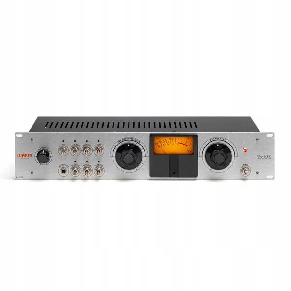 Mikrofona priekšpastiprinātājs WARM AUDIO WA-MPX, WARM
