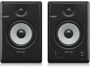 Behringer TRUTH 5 BT Active Studio Monitors 5-inch Pair