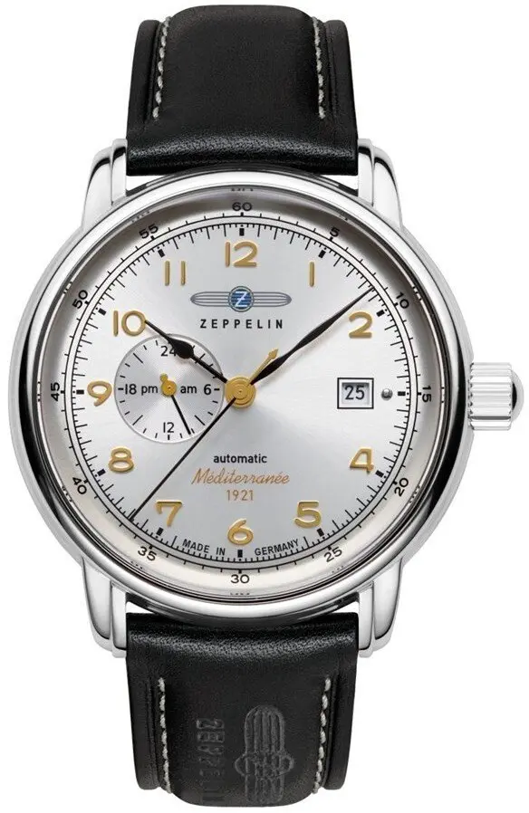 Zeppelin Mediterranee 96681 Pulkstenis, 96681, 4041338966817