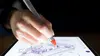 Цифровой стилус Logitech Crayon для Apple iPad Photo 9