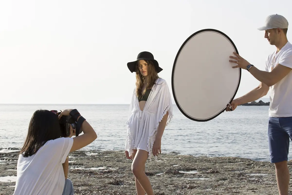 Отражатель Manfrotto LL LR3831 Photo 4
