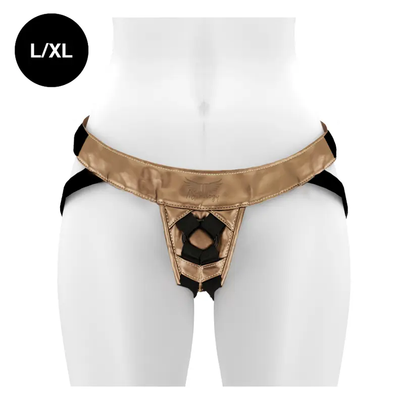 MYTHOLOGY FANTASY HARNESS Bronze L/XL izmēra