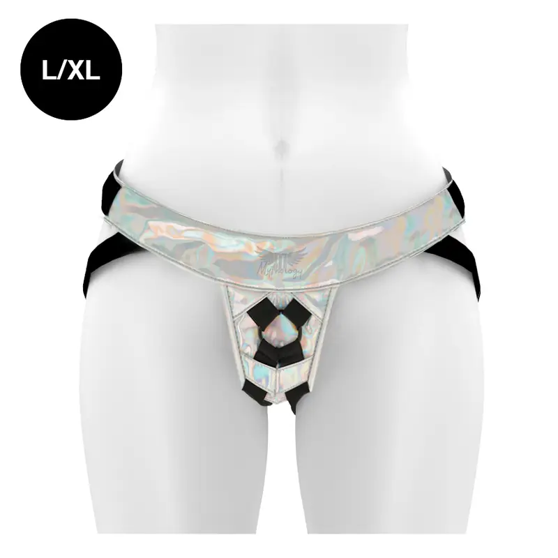 MYTHOLOGY Fantasy Harness Iridescent L/XL Vegānu