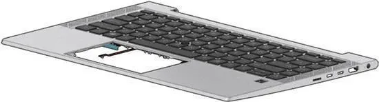 HP klaviatūra EliteBook 840 un EliteBook