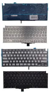 Apple Keyboard for A2337 with backlight, UK layout
