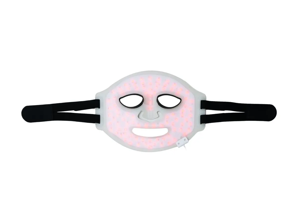 Cecotec FaceCare LÜM LED Facial Mask Beige Photo 4