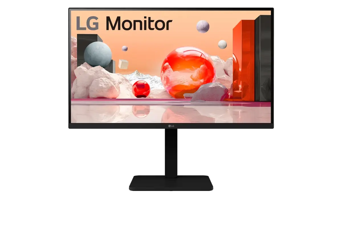 LG 27BA560-T 27 collu LED monitors