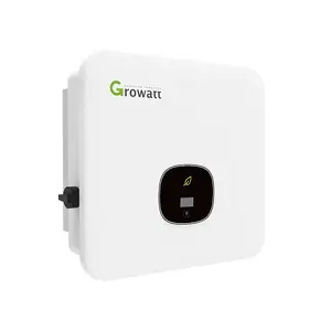 Growatt MOD 10KTL3-X Inverter 10kW 3-phase 2 MPPT