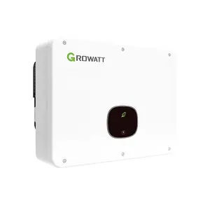 Growatt MID 25KTL3-X1 25kW 3-Phase Solar Inverter with 3 MPPT