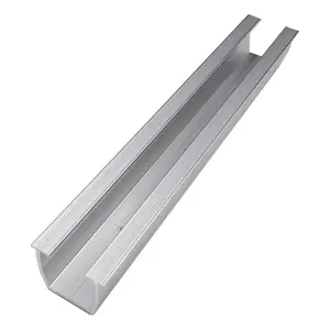 HiSmart NV820511 Bezsliežu montāžas kronšteins, alumīnijs, 250mm