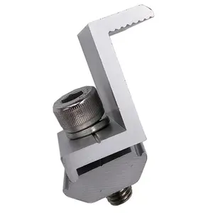 HiSmart NV820528 Alumīnija gala skava 30mm