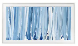 Samsung VG-SCFH55WTBXC TV Frame for 55-inch The Frame Television White Plastic
