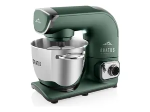 Gratus EVO Elegance ETA102890325 | ETA Kitchen machine | 1500 W | Number of speeds 8 | Bowl capacity 5.5 L | Green